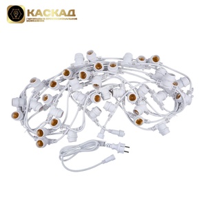 Гирлянда премиум Белт-лайт. 10 м,  шаг 25см.